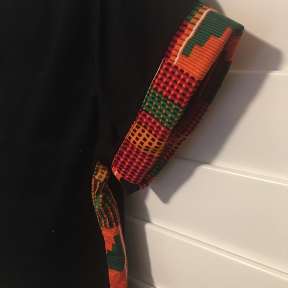 Women’s African print inspired SCRUBS ✨ - Picture 4 of 9